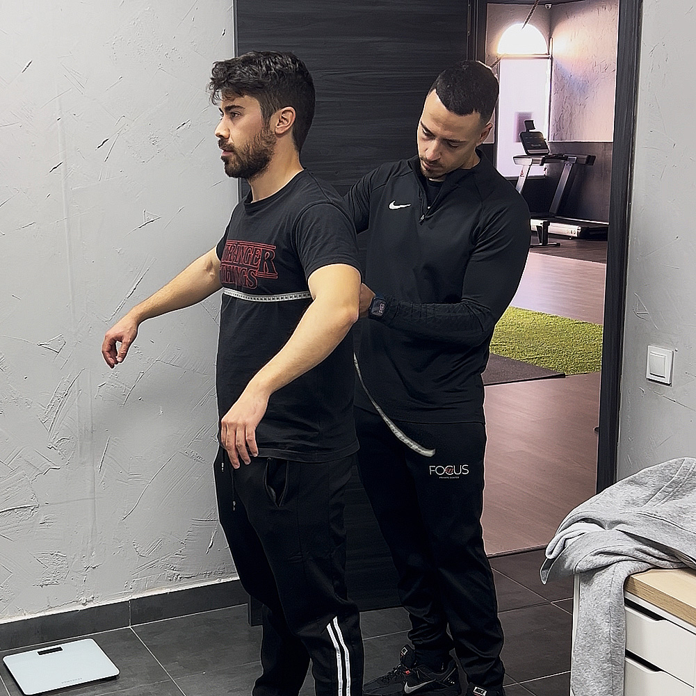 Entrenador personal en Griñón | FocusFit Centro de Entrenamiento