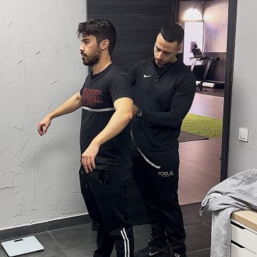 Entrenador personal en Griñón | FocusFit Centro de Entrenamiento